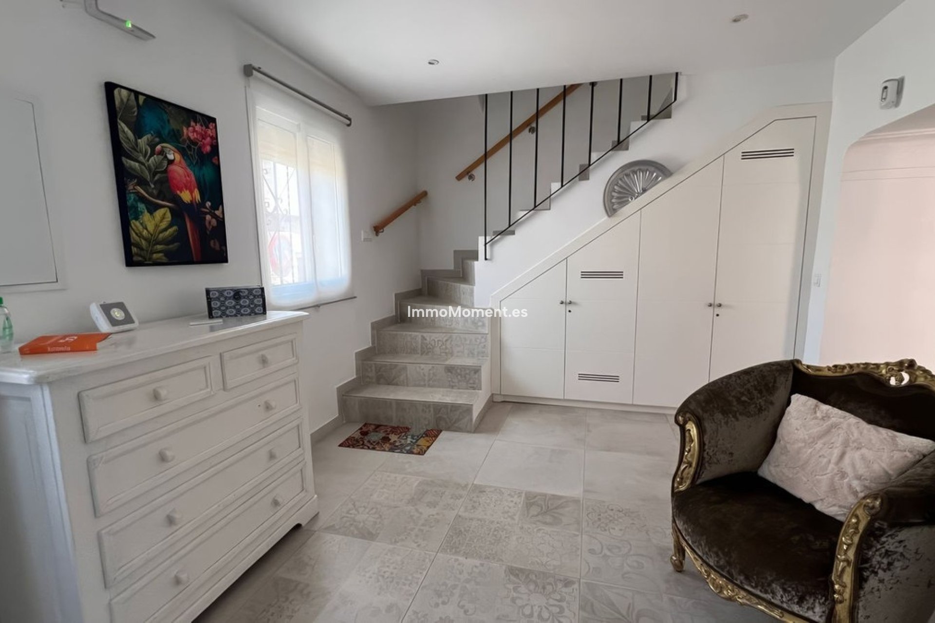 Bestaande woning - Rijtjeshuis - Binnenland  - Alhaurín el Grande Centro