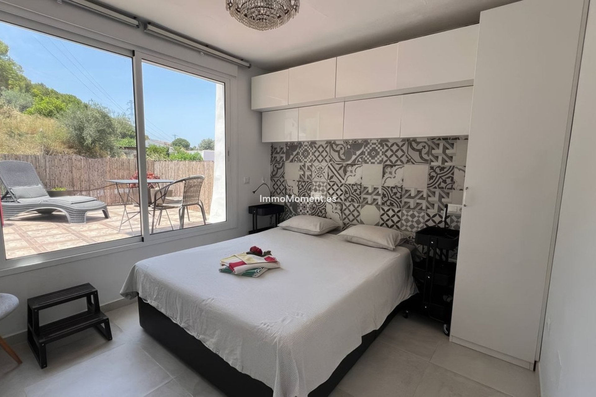 Bestaande woning - Rijtjeshuis - Binnenland  - Alhaurín el Grande Centro