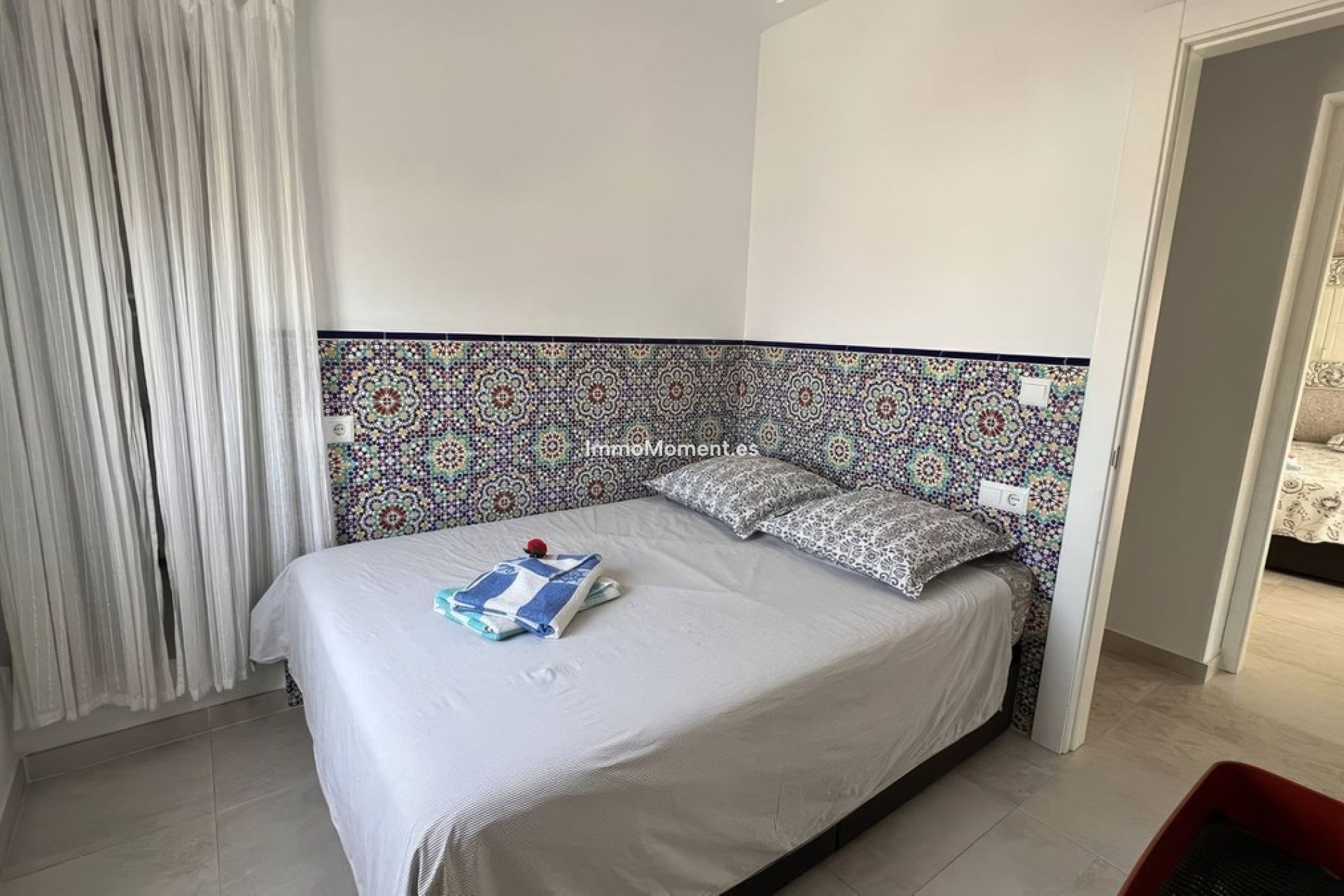 Bestaande woning - Rijtjeshuis - Binnenland  - Alhaurín el Grande Centro