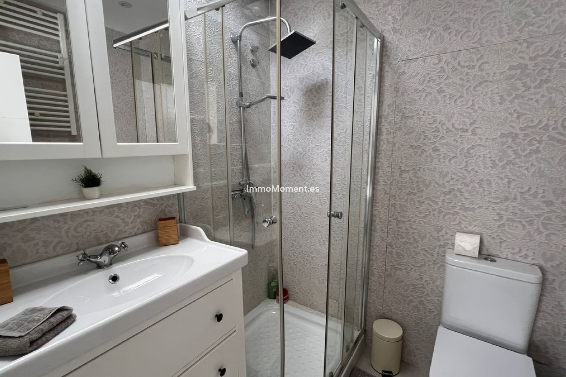 Bestaande woning - Rijtjeshuis - Binnenland  - Alhaurín el Grande Centro