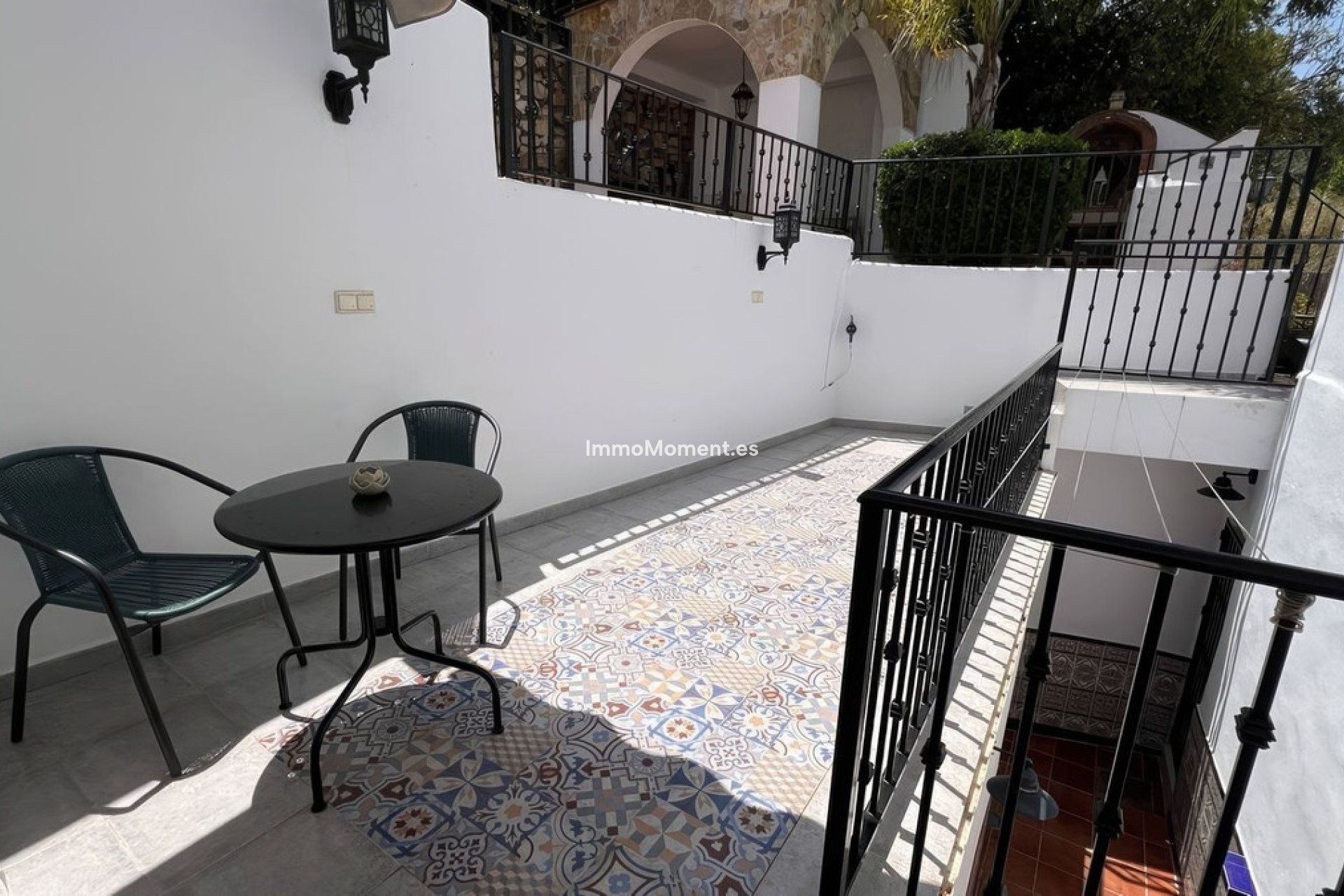 Bestaande woning - Rijtjeshuis - Binnenland  - Alhaurín el Grande Centro