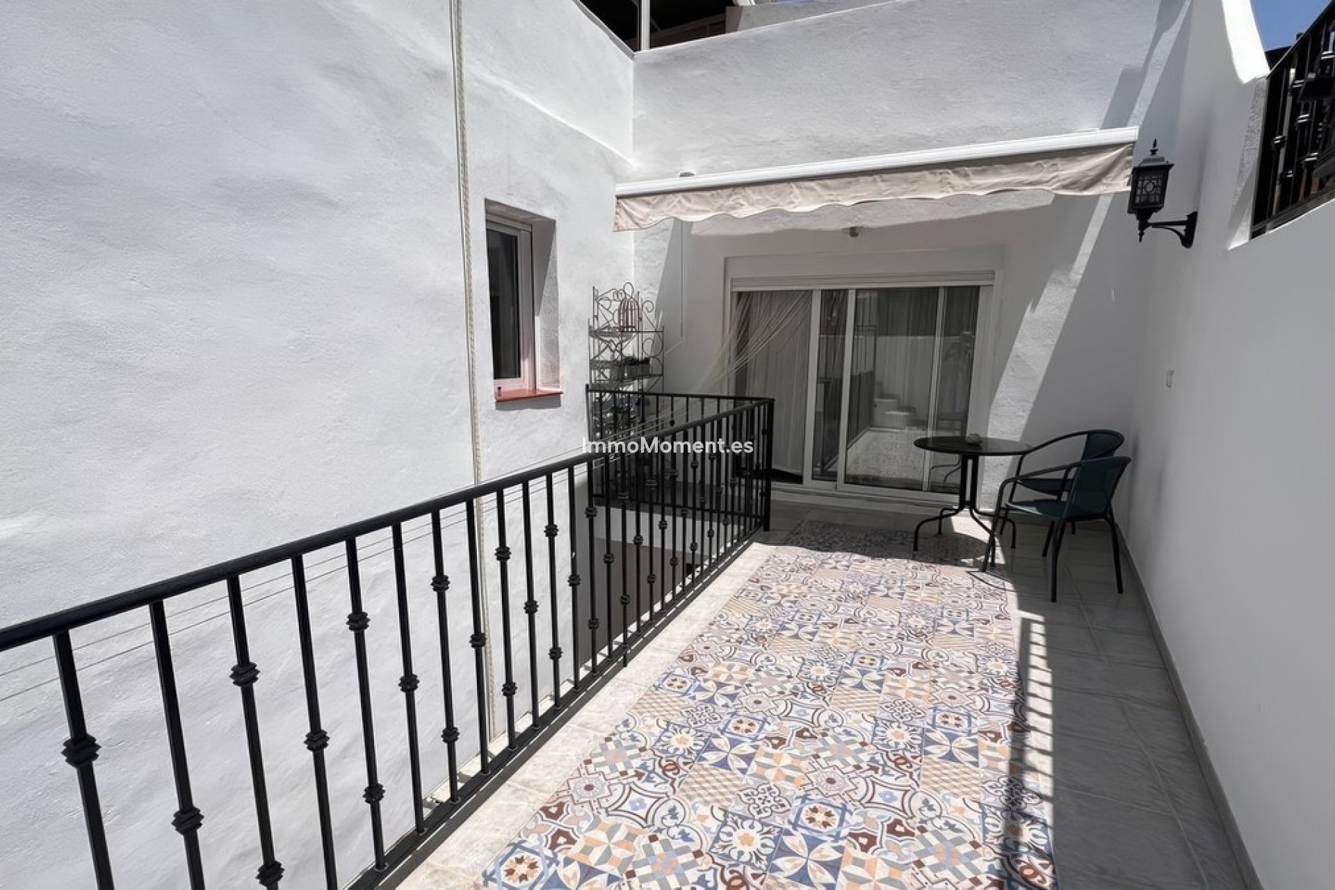 Bestaande woning - Rijtjeshuis - Binnenland  - Alhaurín el Grande Centro