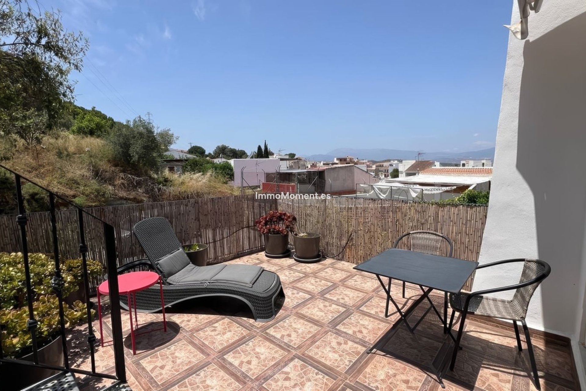 Bestaande woning - Rijtjeshuis - Binnenland  - Alhaurín el Grande Centro
