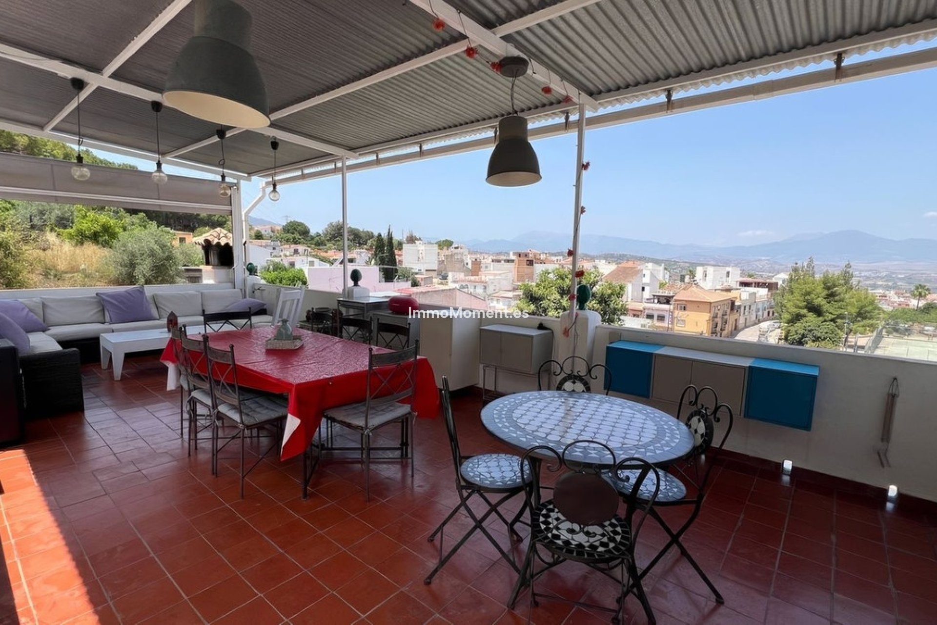 Bestaande woning - Rijtjeshuis - Binnenland  - Alhaurín el Grande Centro