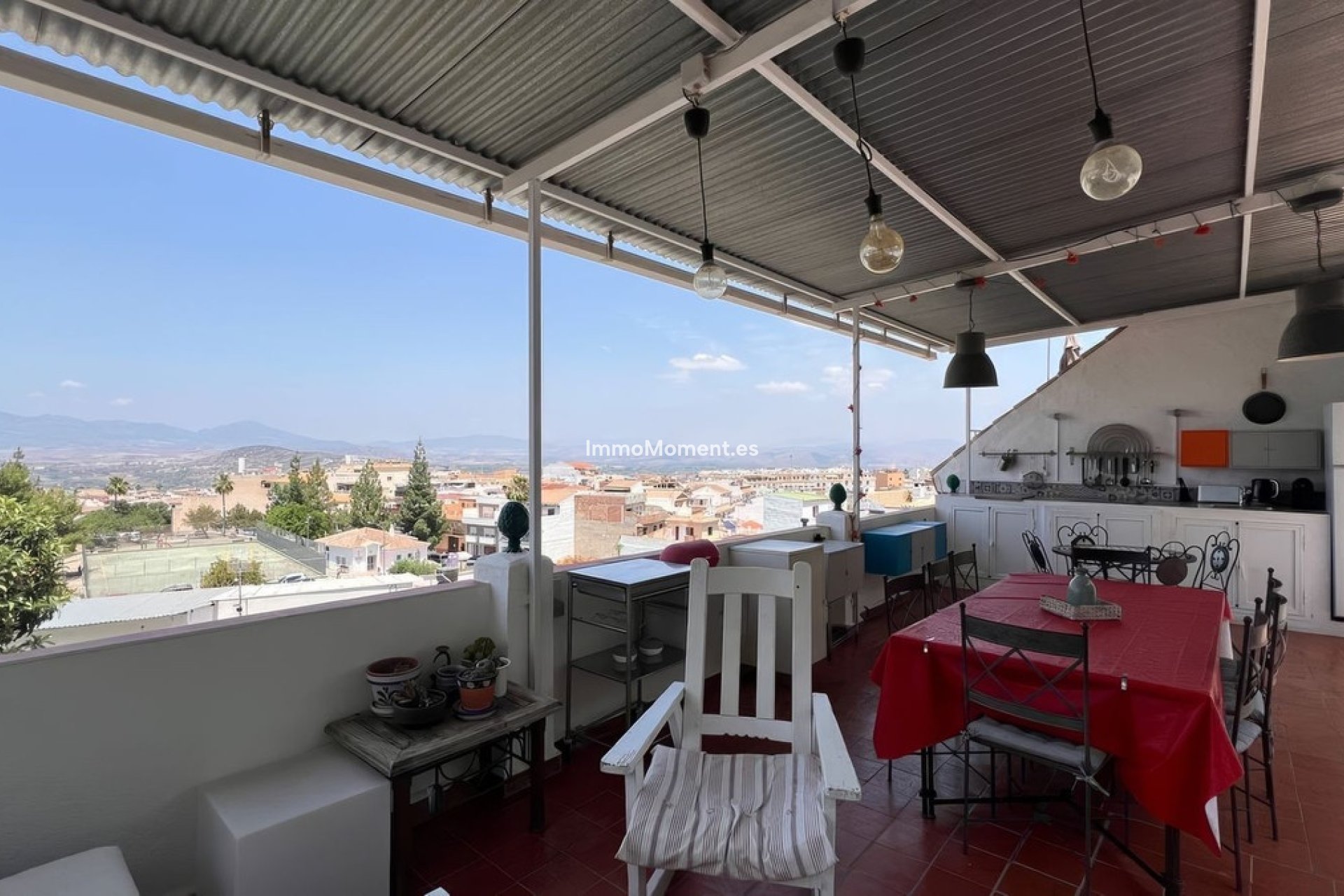 Bestaande woning - Rijtjeshuis - Binnenland  - Alhaurín el Grande Centro