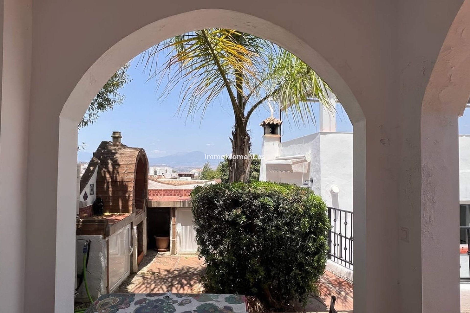 Bestaande woning - Rijtjeshuis - Binnenland  - Alhaurín el Grande Centro