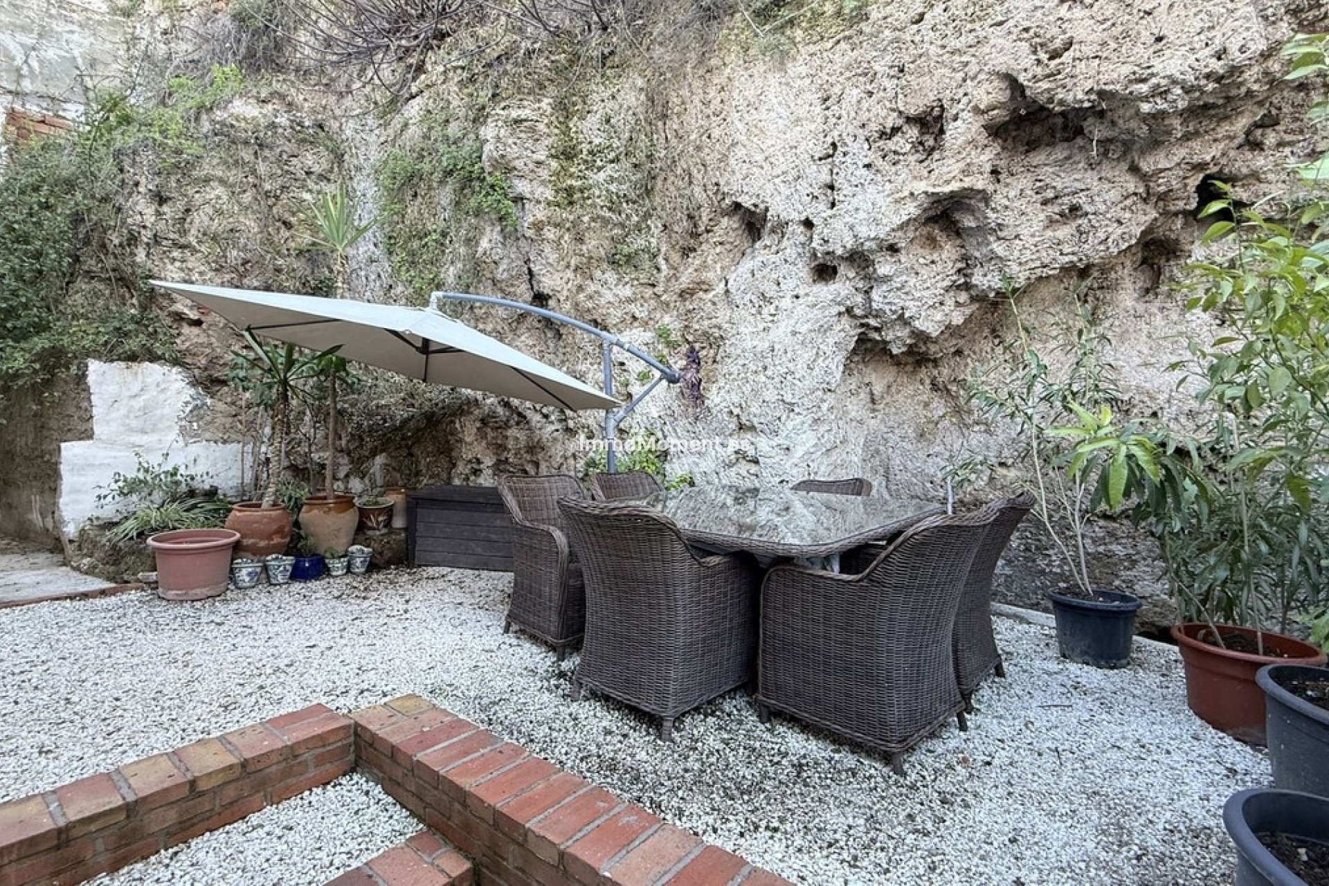 Bestaande woning - Rijtjeshuis - Binnenland  - Alhaurín el Grande Centro