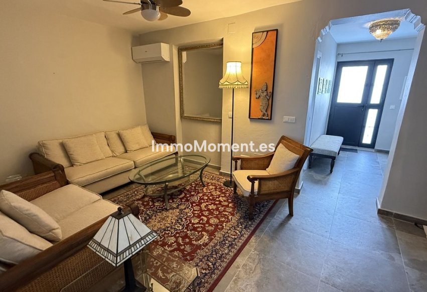 Bestaande woning - Rijtjeshuis - Binnenland  - Alhaurín el Grande Centro