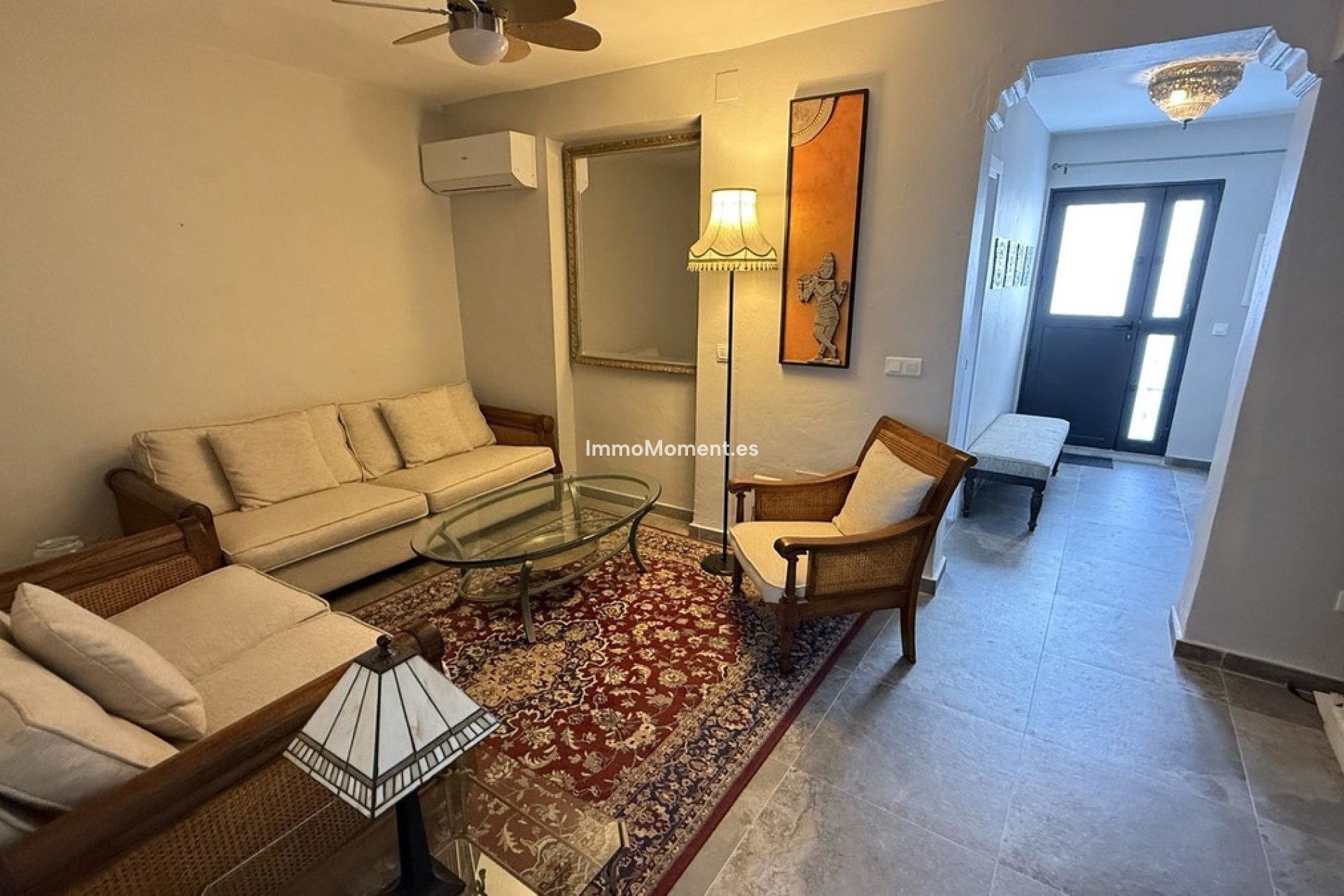 Bestaande woning - Rijtjeshuis - Binnenland  - Alhaurín el Grande Centro