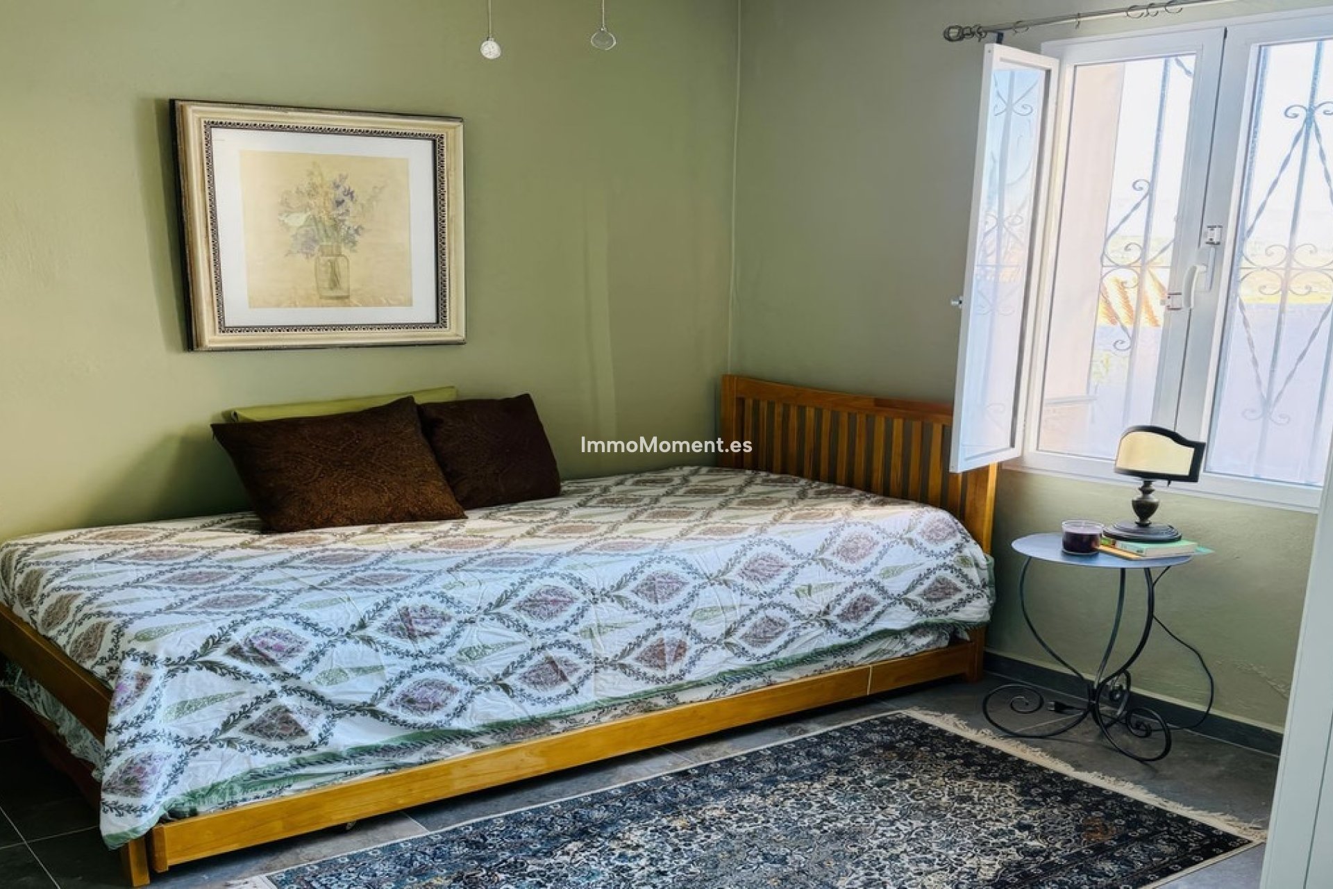 Bestaande woning - Rijtjeshuis - Binnenland  - Alhaurín el Grande Centro