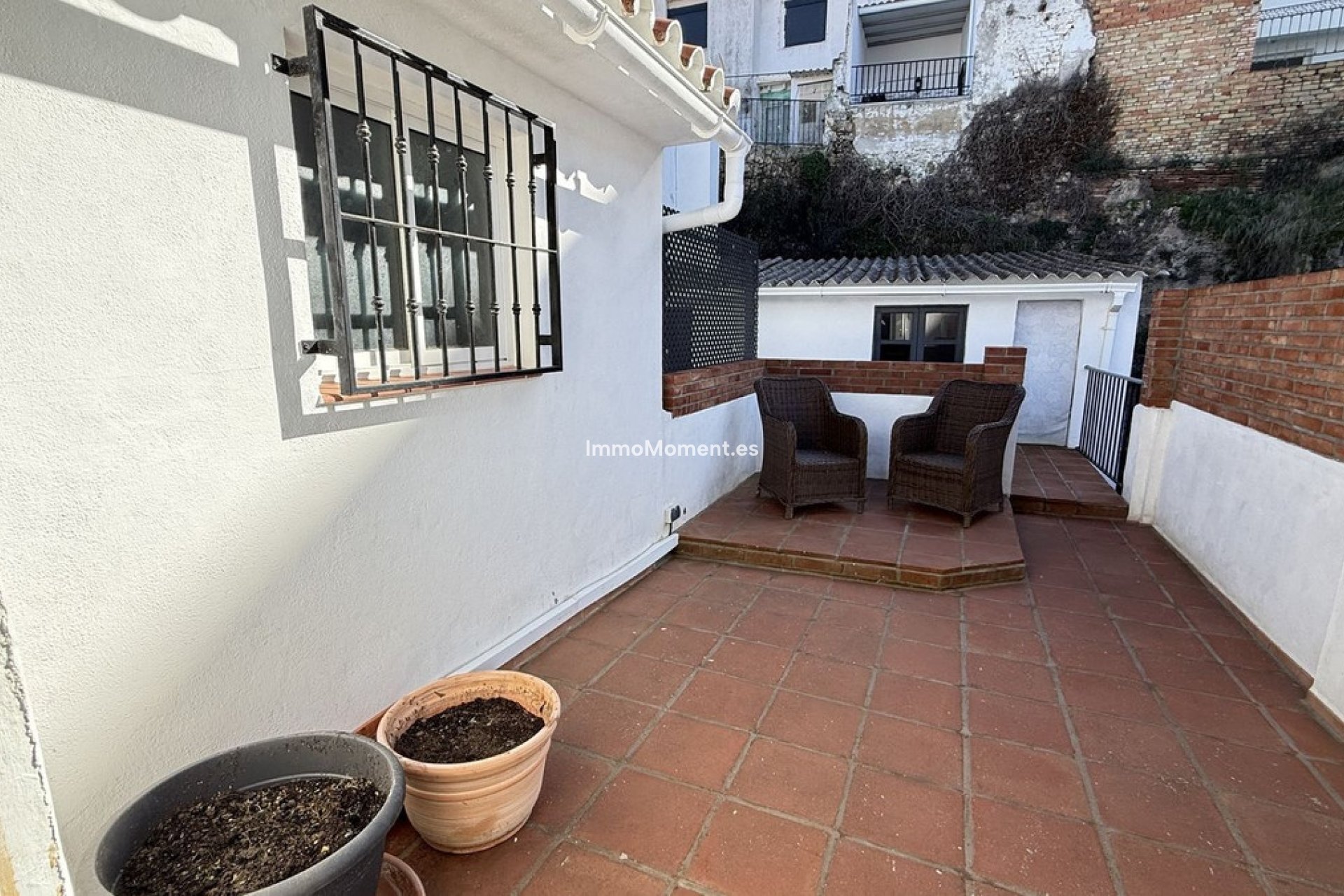 Bestaande woning - Rijtjeshuis - Binnenland  - Alhaurín el Grande Centro
