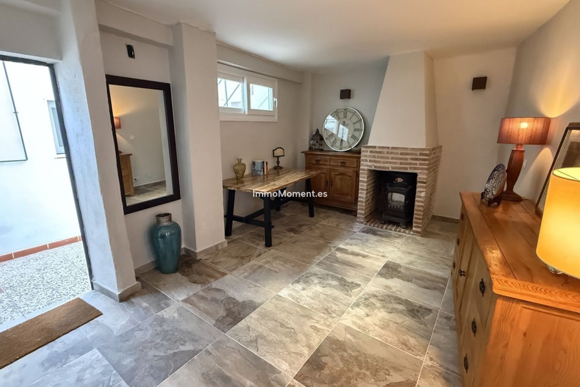 Bestaande woning - Rijtjeshuis - Binnenland  - Alhaurín el Grande Centro