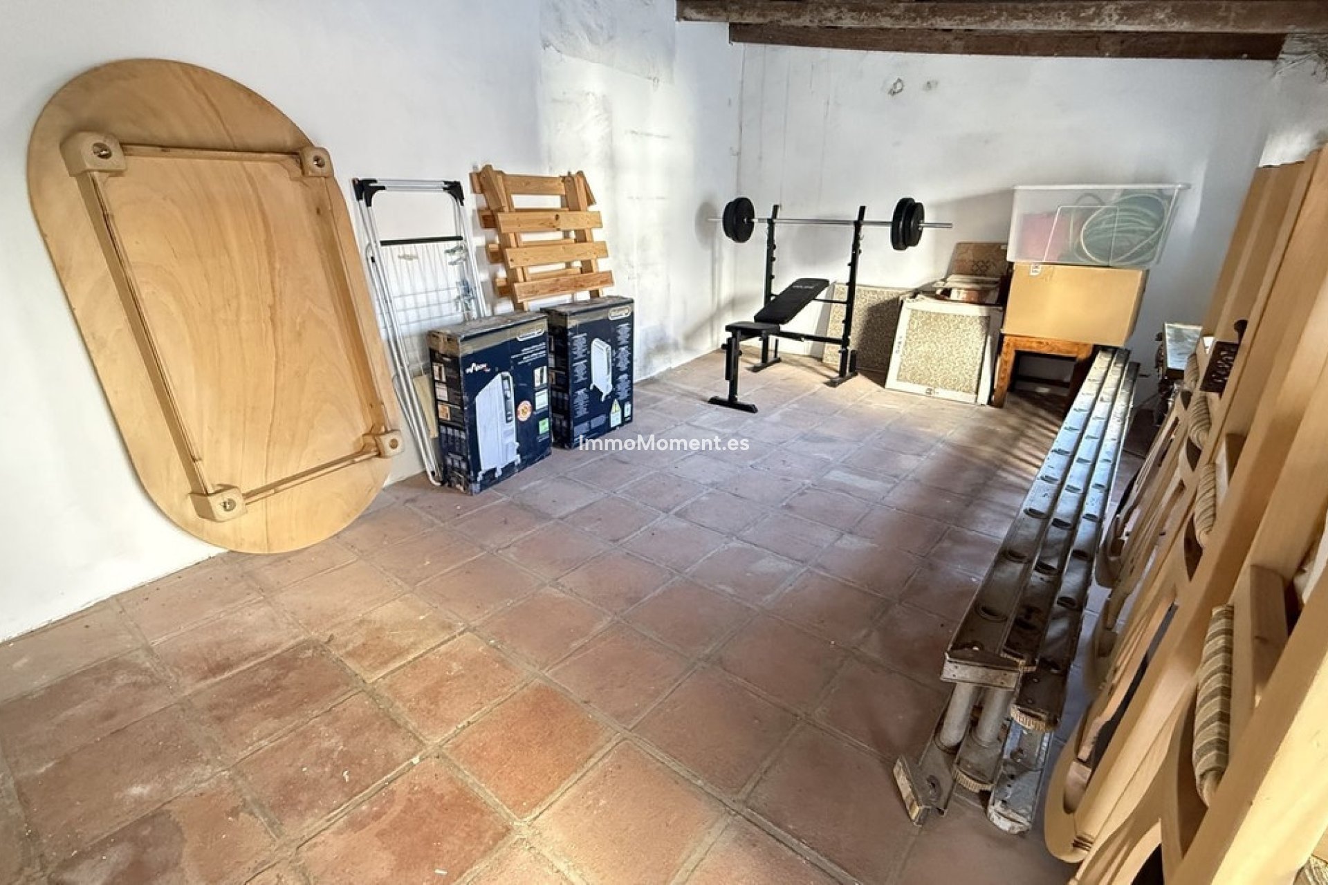 Bestaande woning - Rijtjeshuis - Binnenland  - Alhaurín el Grande Centro