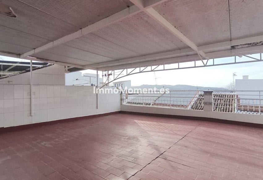 Bestaande woning - Rijtjeshuis - Binnenland  - Alhaurín el Grande Centro