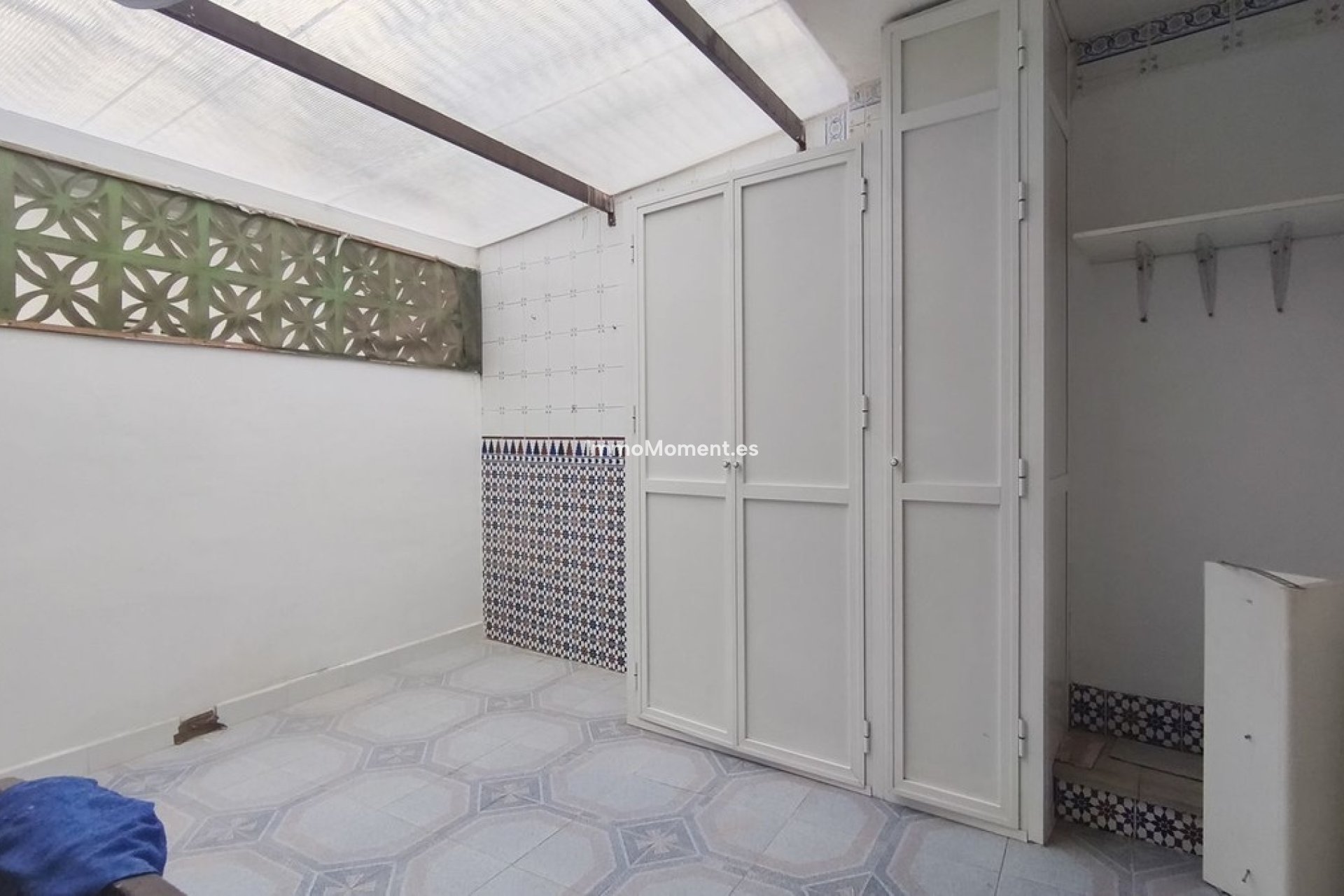 Bestaande woning - Rijtjeshuis - Binnenland  - Alhaurín el Grande Centro