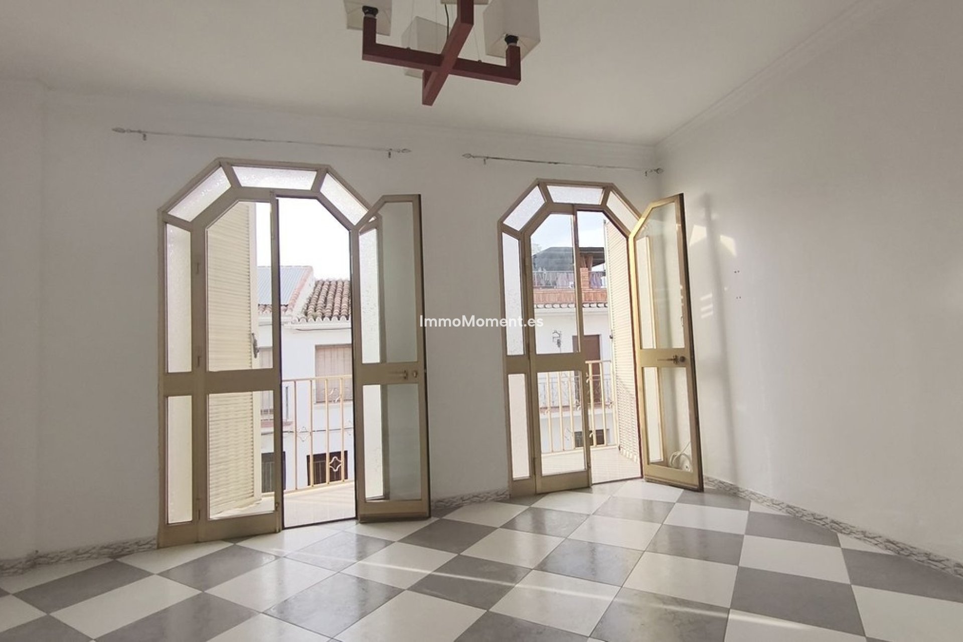 Bestaande woning - Rijtjeshuis - Binnenland  - Alhaurín el Grande Centro