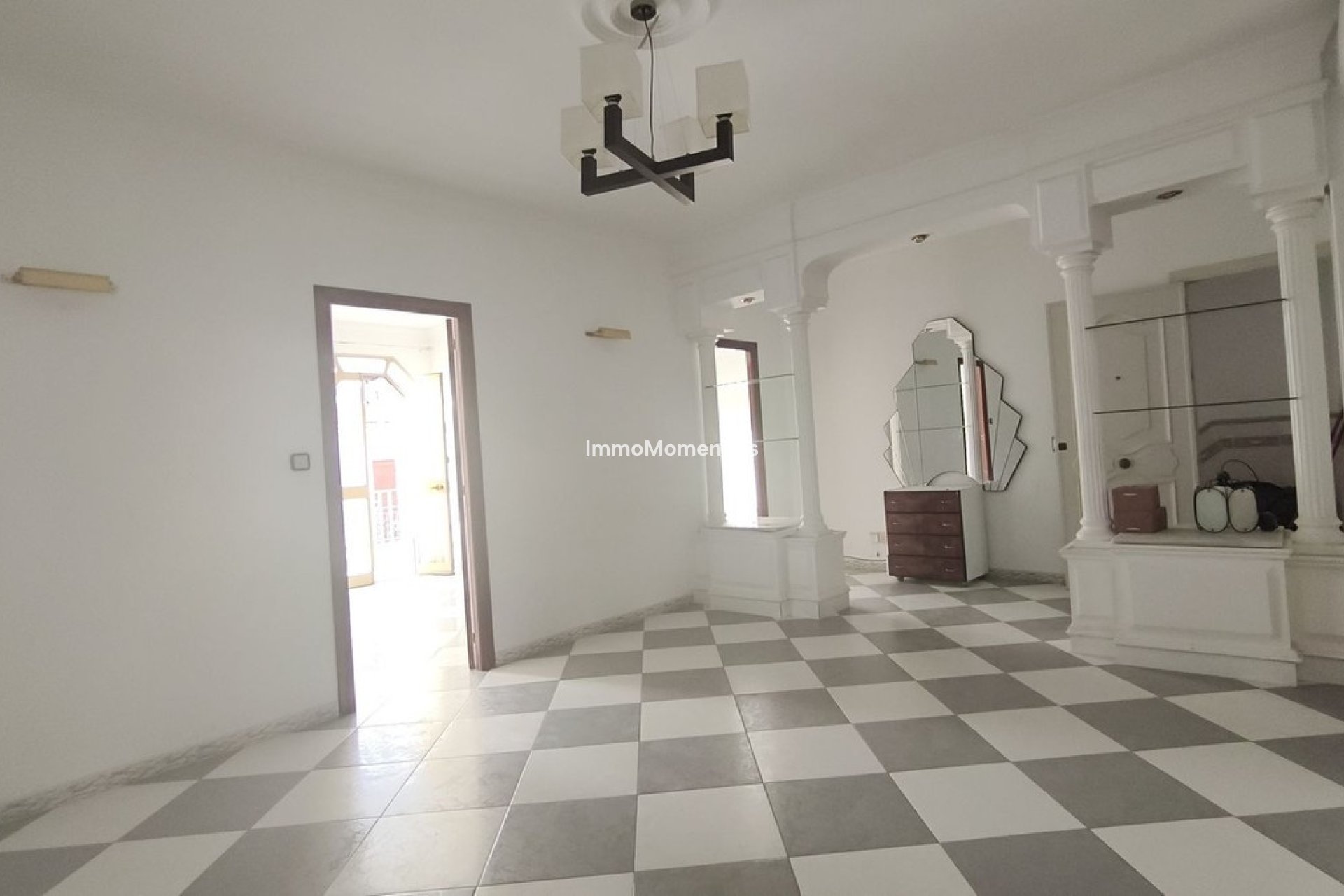 Bestaande woning - Rijtjeshuis - Binnenland  - Alhaurín el Grande Centro