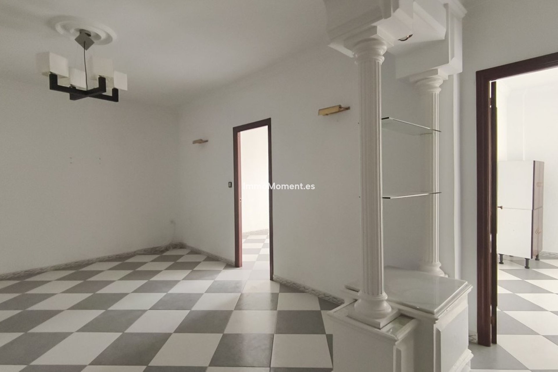 Bestaande woning - Rijtjeshuis - Binnenland  - Alhaurín el Grande Centro