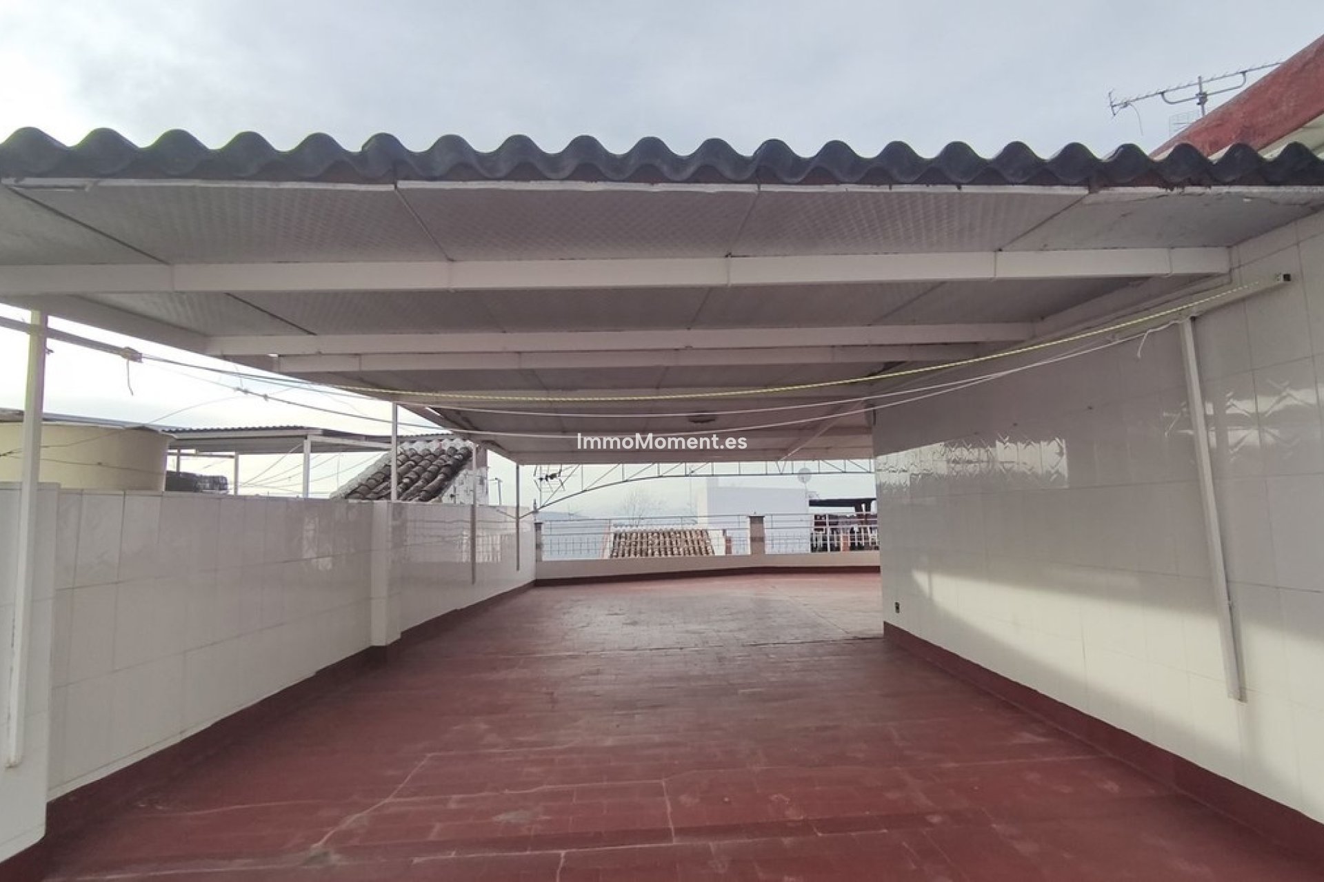 Bestaande woning - Rijtjeshuis - Binnenland  - Alhaurín el Grande Centro