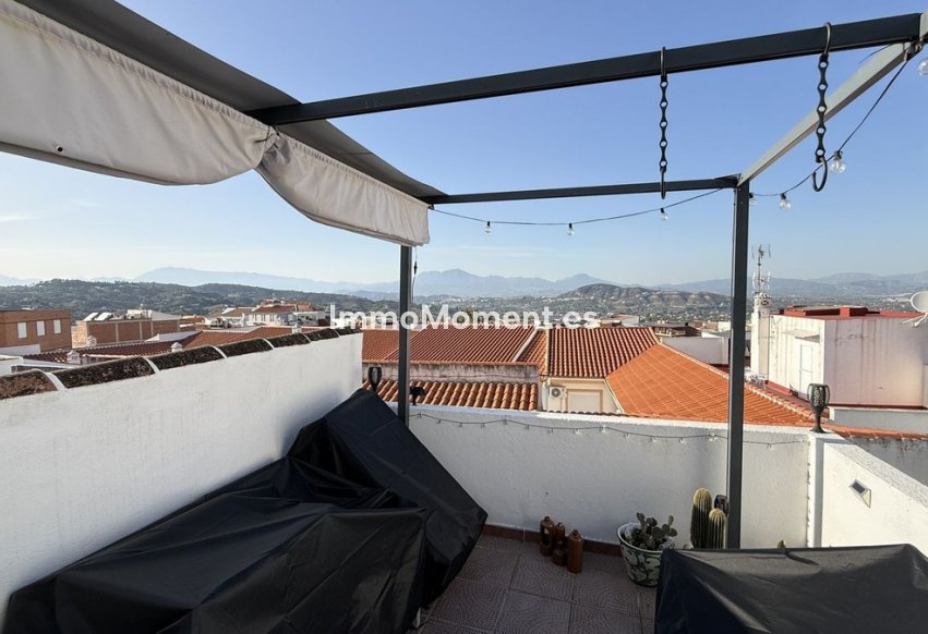 Bestaande woning - Rijtjeshuis - Binnenland  - Alhaurín el Grande Centro
