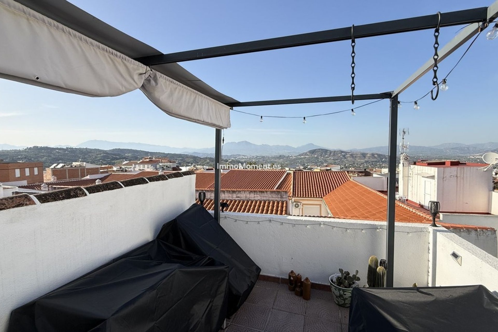 Bestaande woning - Rijtjeshuis - Binnenland  - Alhaurín el Grande Centro