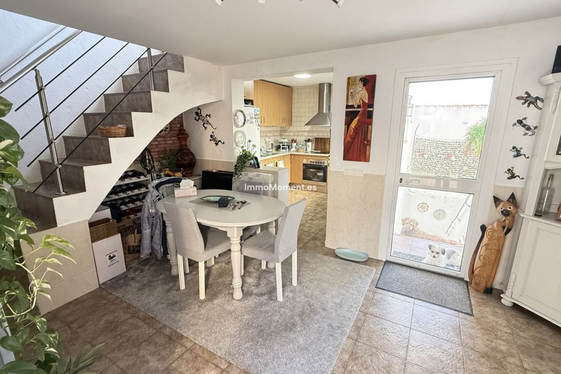 Bestaande woning - Rijtjeshuis - Binnenland  - Alhaurín el Grande Centro