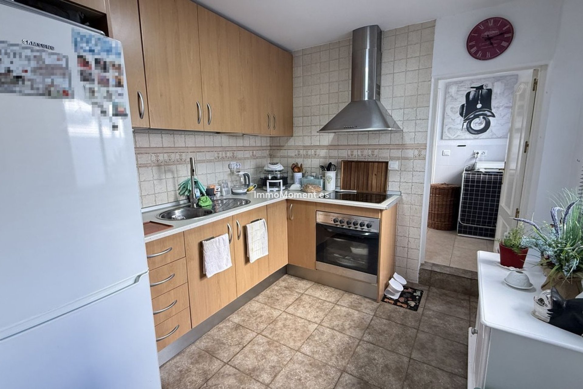 Bestaande woning - Rijtjeshuis - Binnenland  - Alhaurín el Grande Centro