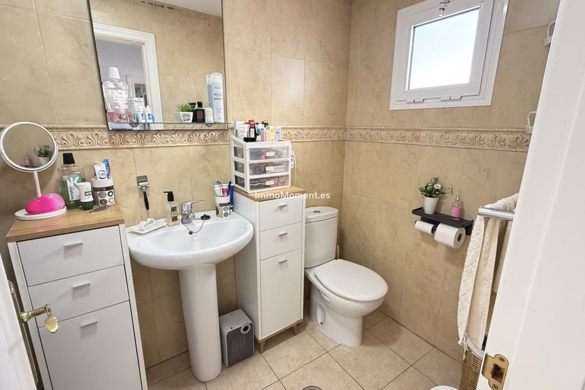 Bestaande woning - Rijtjeshuis - Binnenland  - Alhaurín el Grande Centro