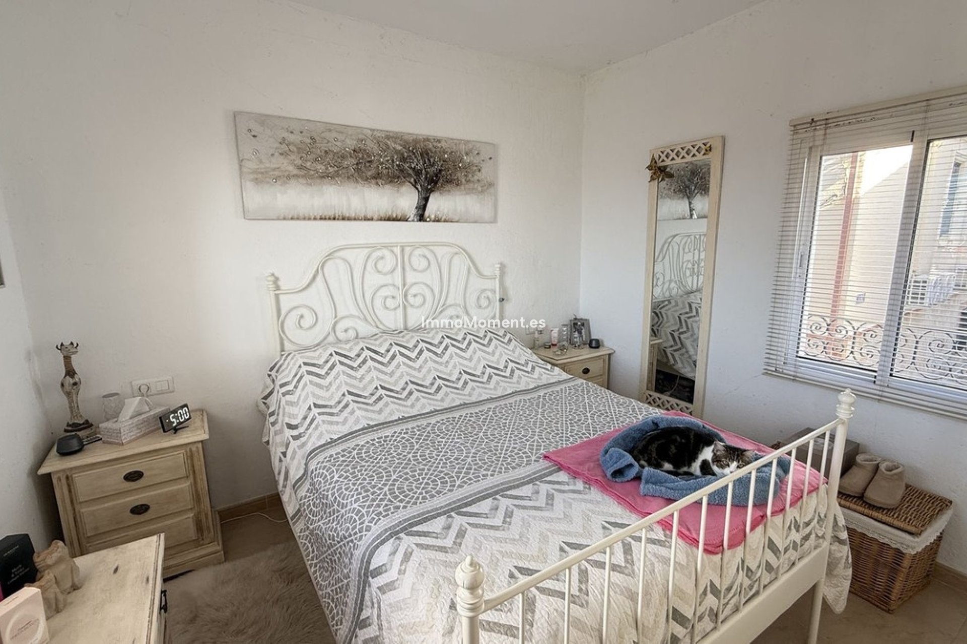Bestaande woning - Rijtjeshuis - Binnenland  - Alhaurín el Grande Centro