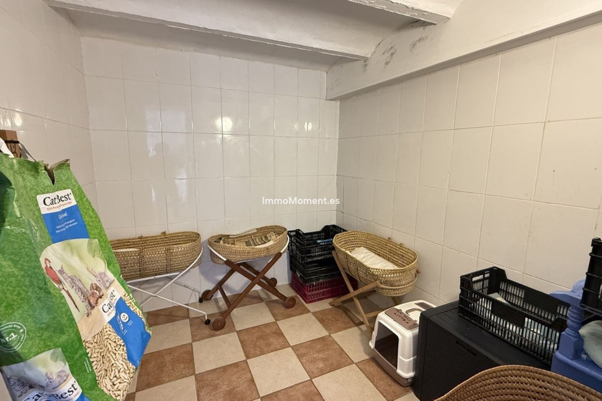Bestaande woning - Rijtjeshuis - Binnenland  - Alhaurín el Grande Centro