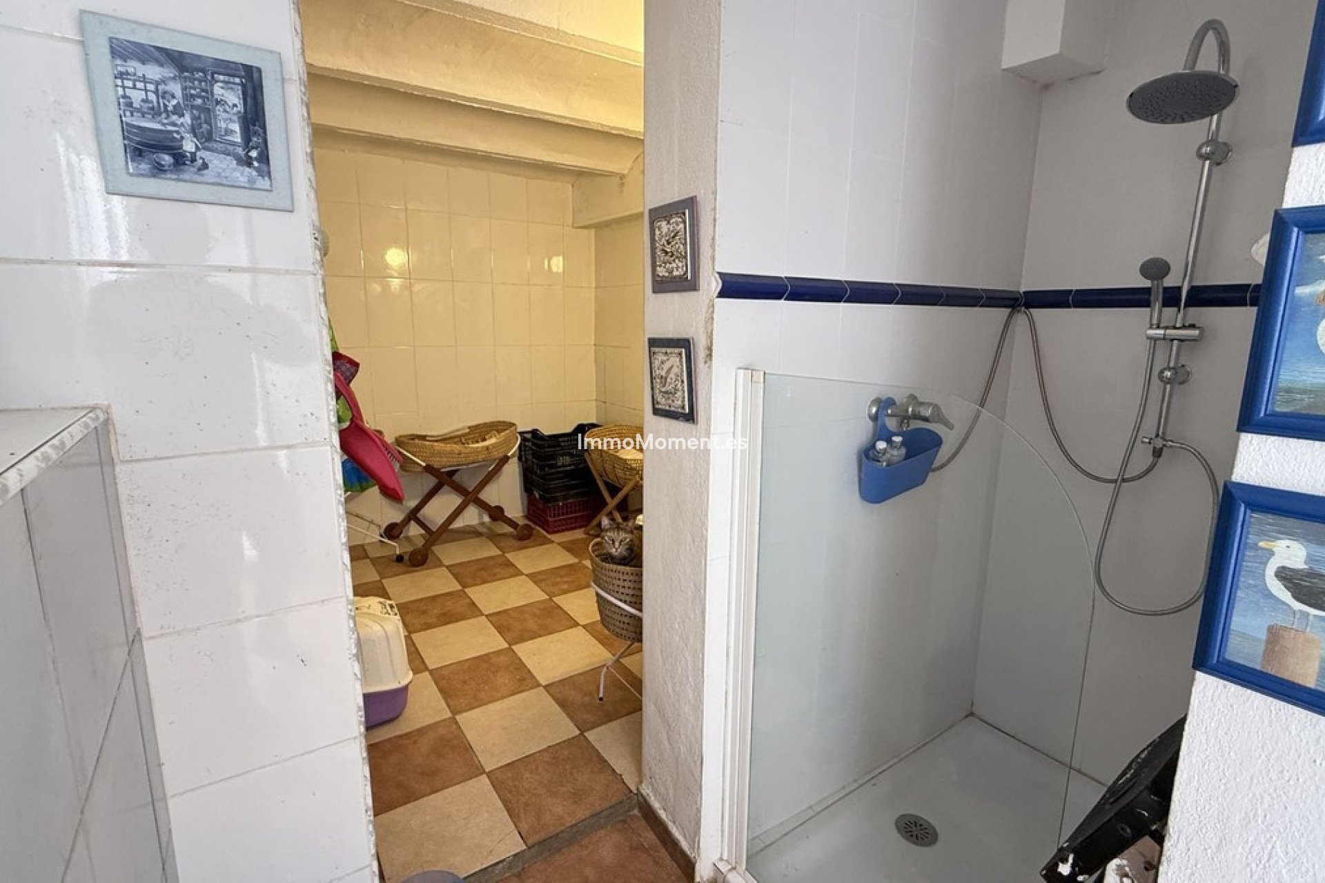 Bestaande woning - Rijtjeshuis - Binnenland  - Alhaurín el Grande Centro