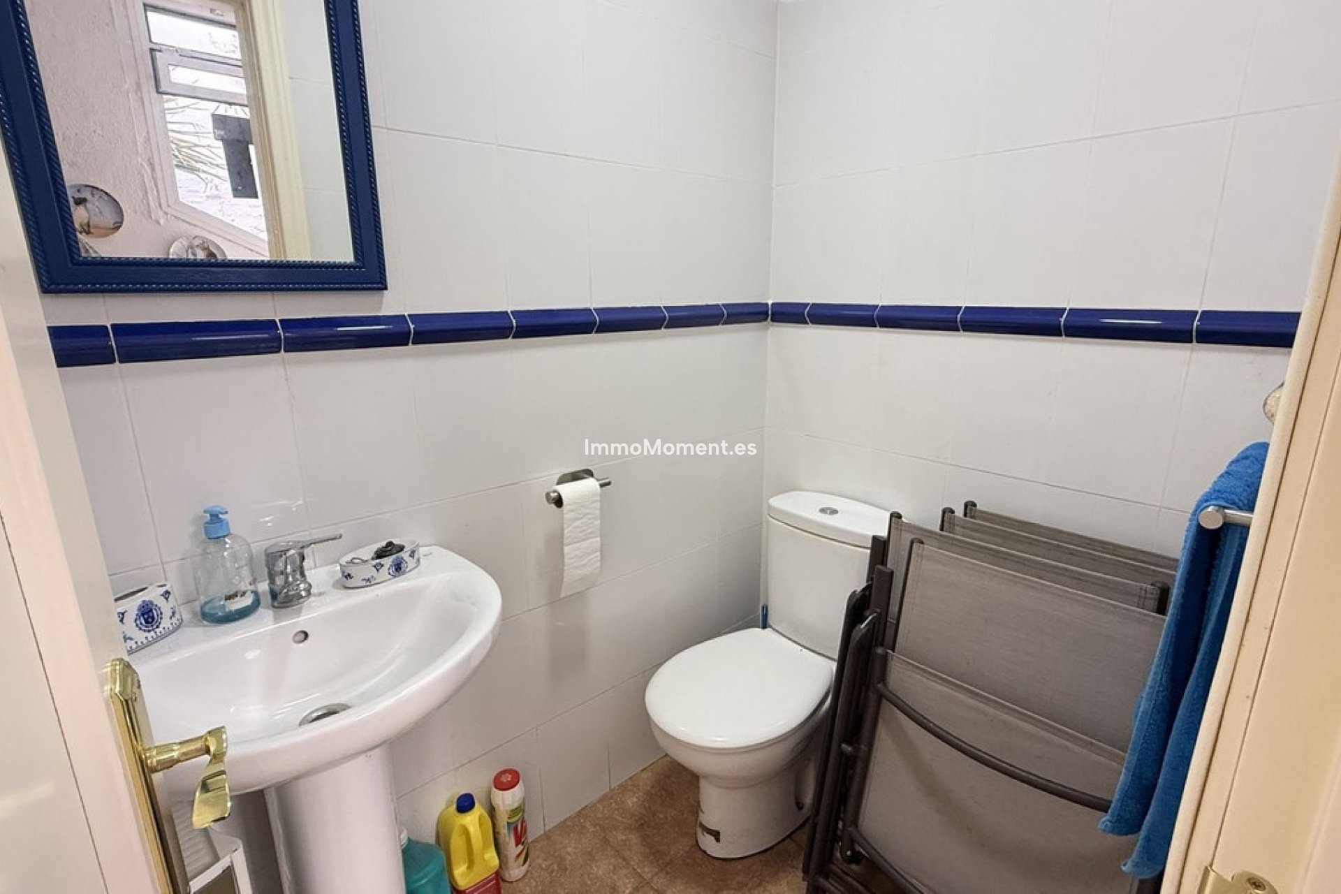 Bestaande woning - Rijtjeshuis - Binnenland  - Alhaurín el Grande Centro