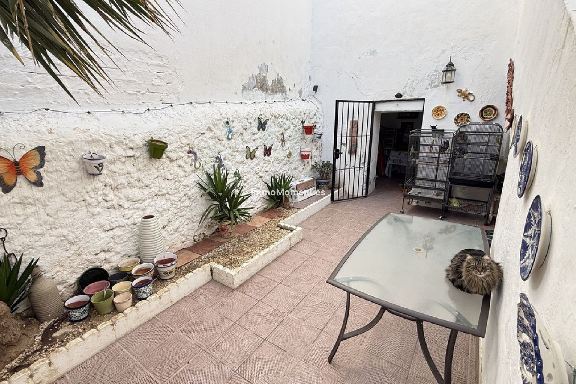 Bestaande woning - Rijtjeshuis - Binnenland  - Alhaurín el Grande Centro