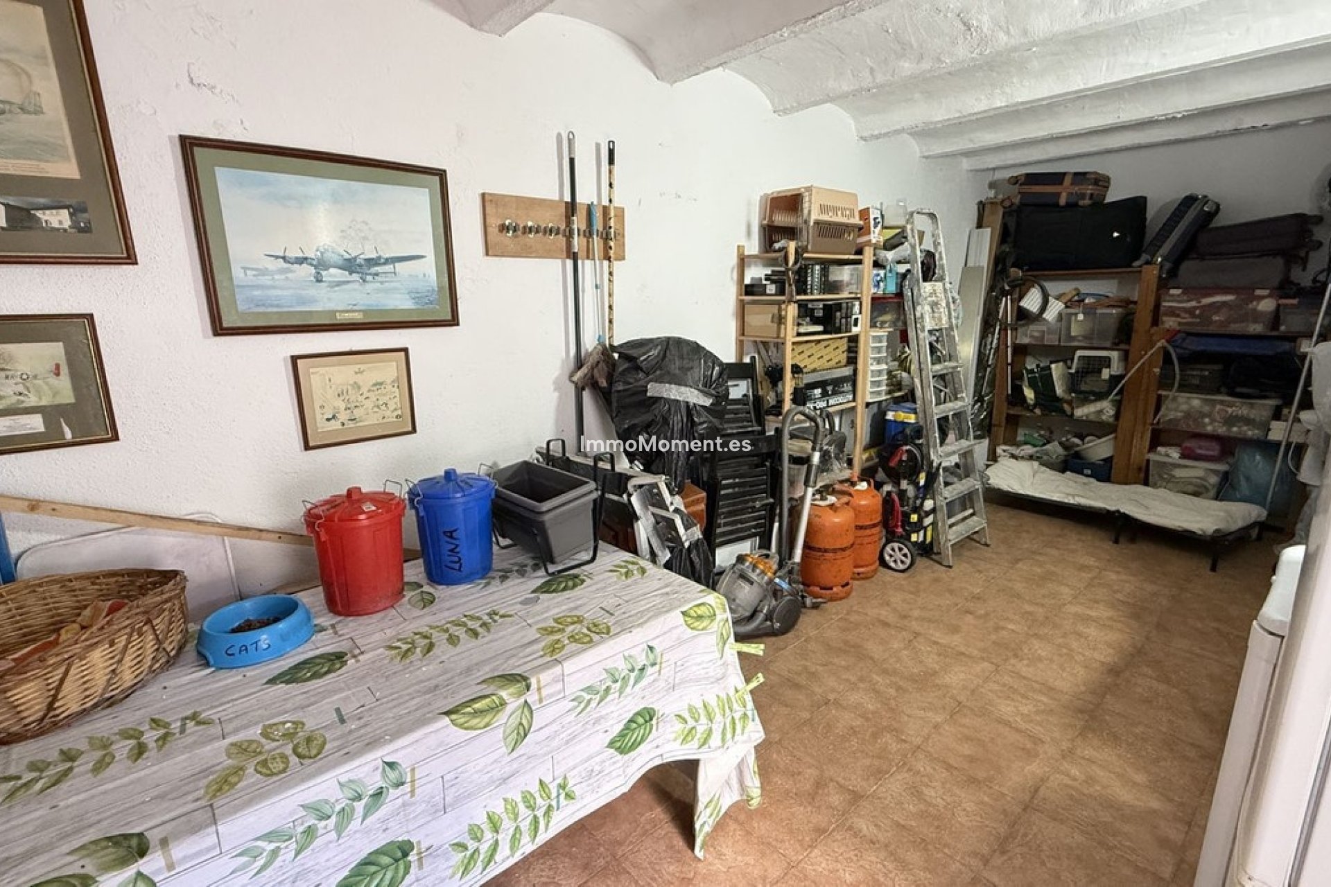 Bestaande woning - Rijtjeshuis - Binnenland  - Alhaurín el Grande Centro