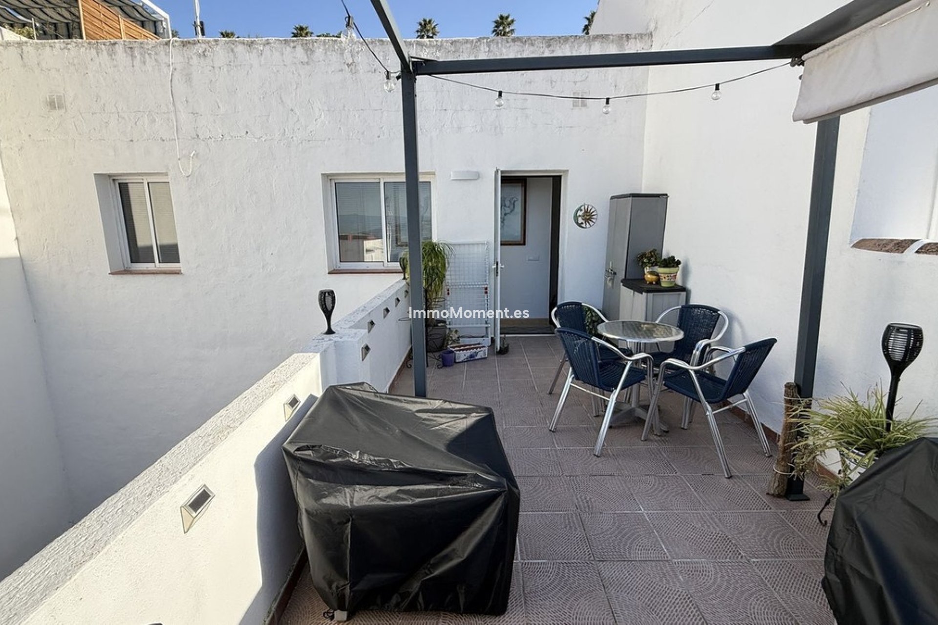 Bestaande woning - Rijtjeshuis - Binnenland  - Alhaurín el Grande Centro