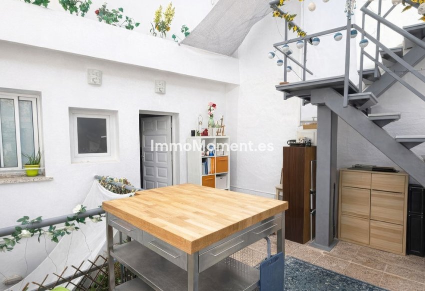 Bestaande woning - Rijtjeshuis - Binnenland  - Alhaurín el Grande Centro