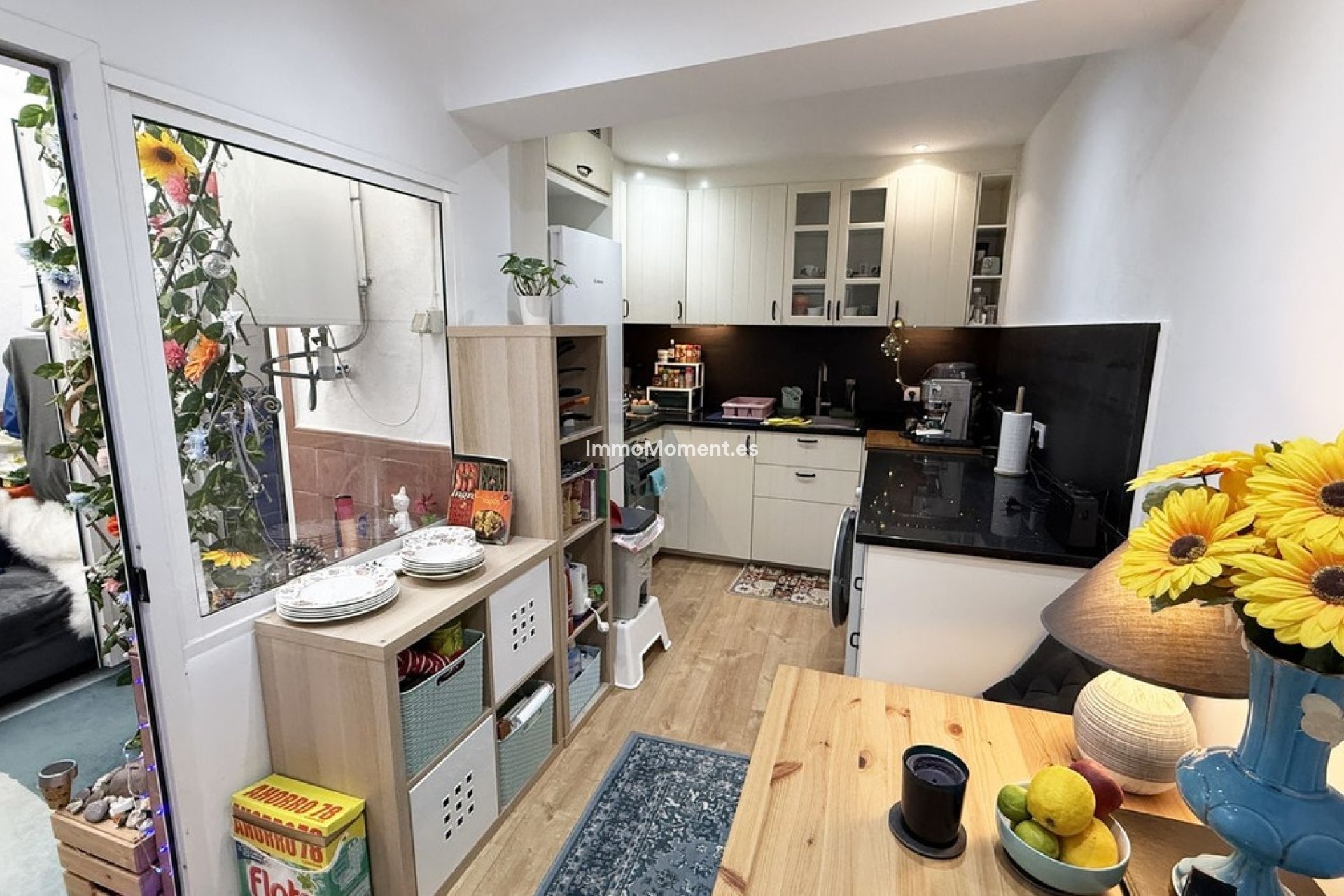 Bestaande woning - Rijtjeshuis - Binnenland  - Alhaurín el Grande Centro