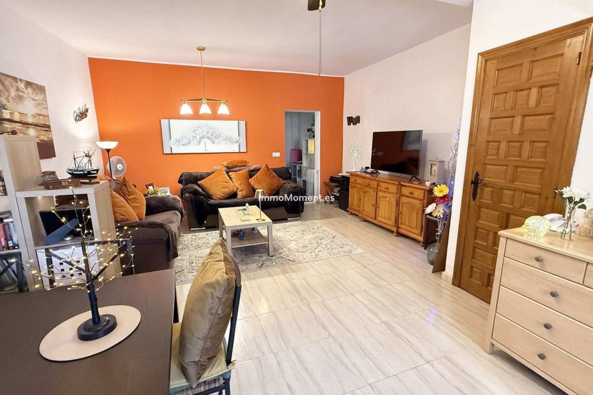 Bestaande woning - Rijtjeshuis - Binnenland  - Alhaurín el Grande Centro
