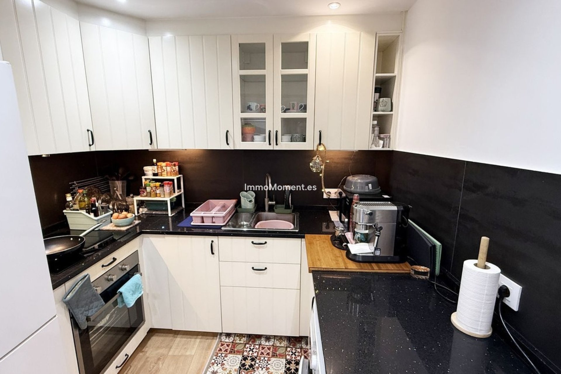 Bestaande woning - Rijtjeshuis - Binnenland  - Alhaurín el Grande Centro