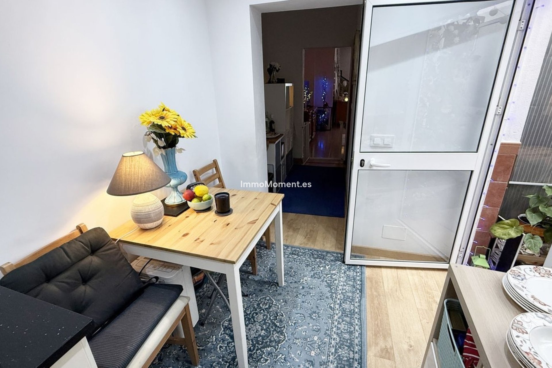 Bestaande woning - Rijtjeshuis - Binnenland  - Alhaurín el Grande Centro