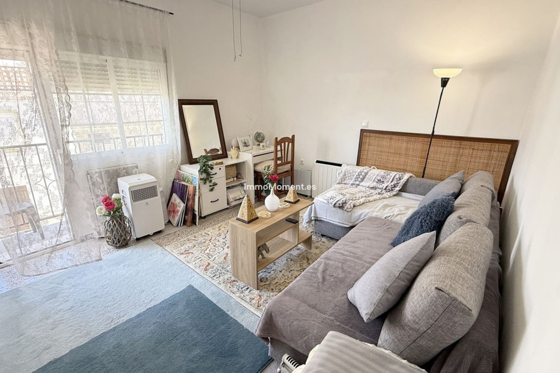 Bestaande woning - Rijtjeshuis - Binnenland  - Alhaurín el Grande Centro