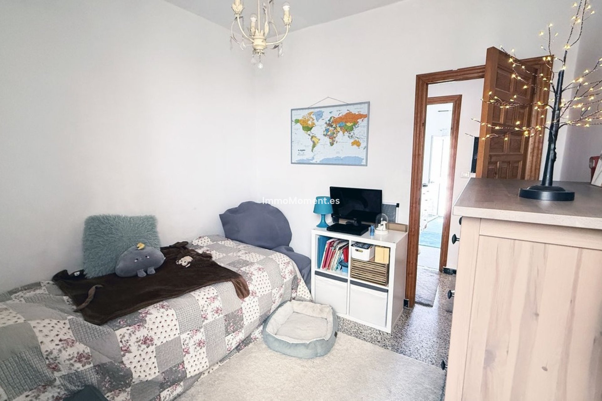 Bestaande woning - Rijtjeshuis - Binnenland  - Alhaurín el Grande Centro