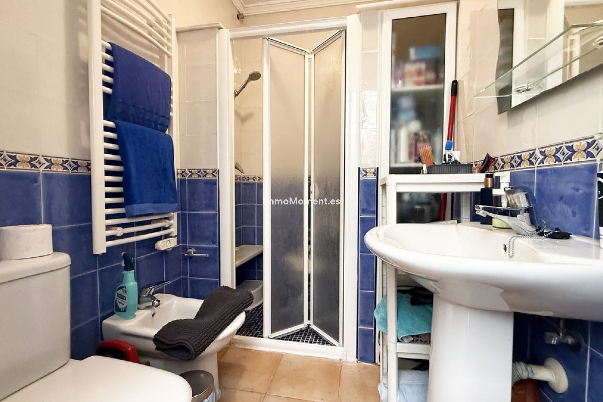 Bestaande woning - Rijtjeshuis - Binnenland  - Alhaurín el Grande Centro