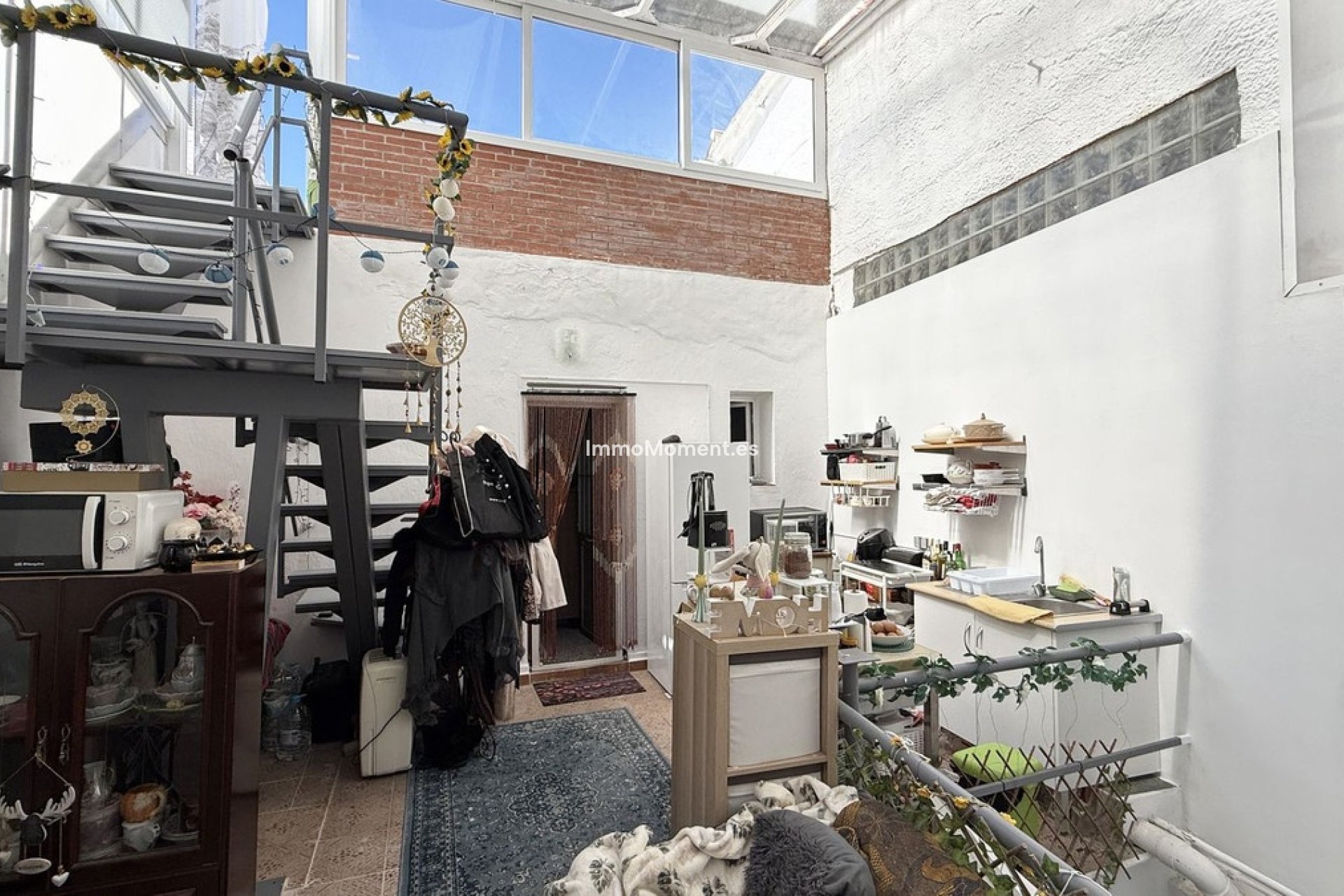 Bestaande woning - Rijtjeshuis - Binnenland  - Alhaurín el Grande Centro