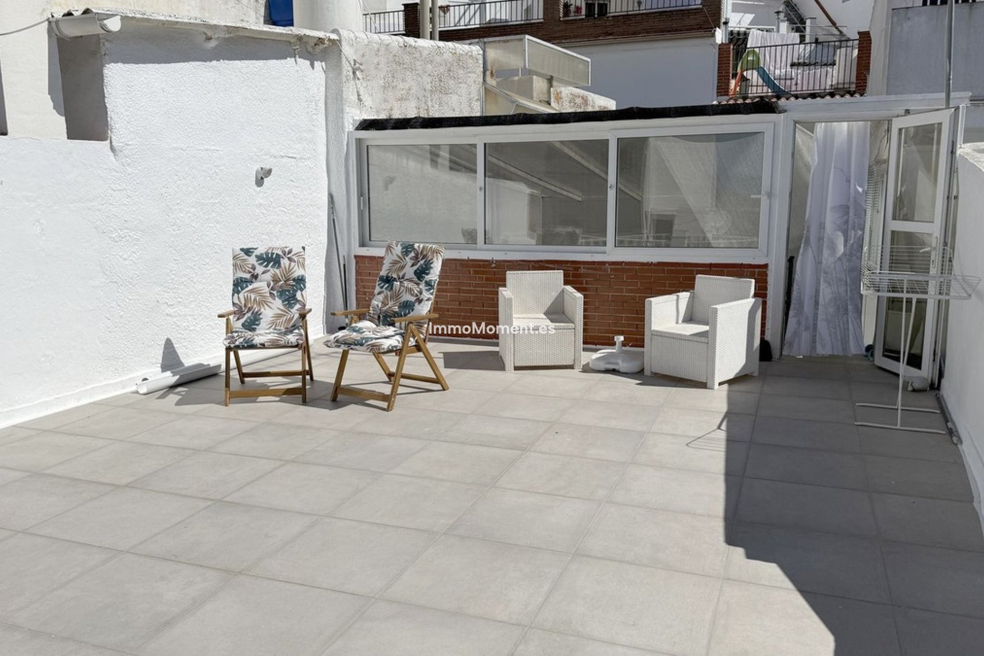 Bestaande woning - Rijtjeshuis - Binnenland  - Alhaurín el Grande Centro