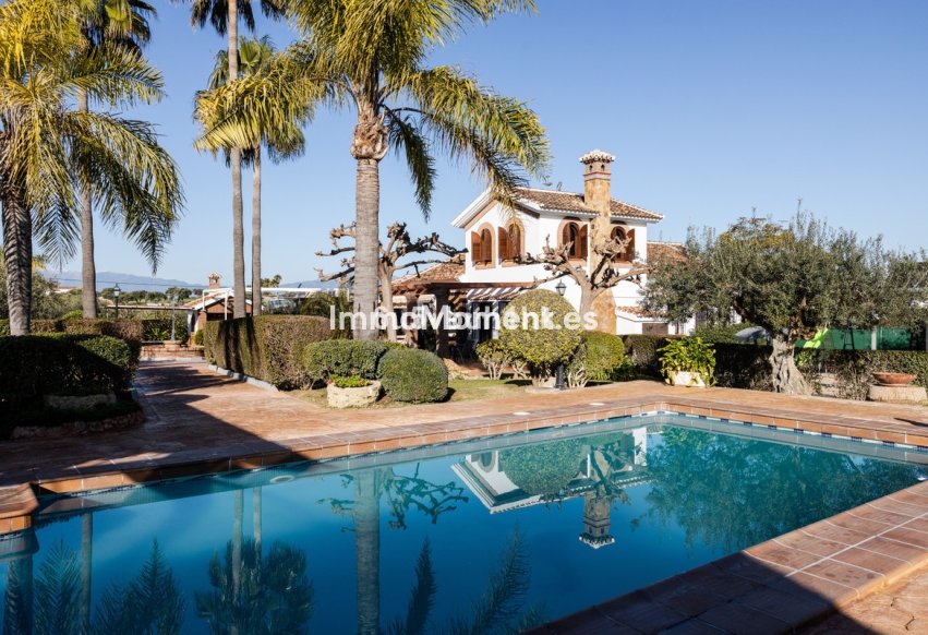 Bestaande woning - Rijtjeshuis - Binnenland  - Alhaurín el Grande Centro