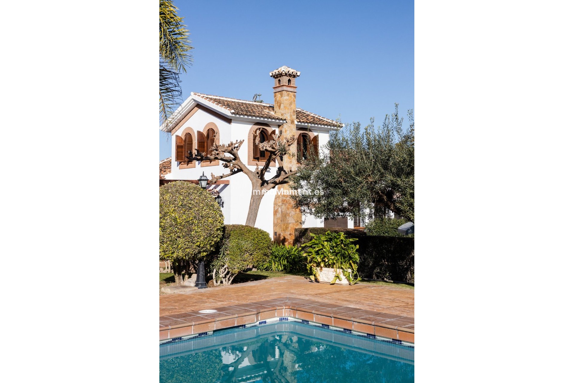 Bestaande woning - Rijtjeshuis - Binnenland  - Alhaurín el Grande Centro