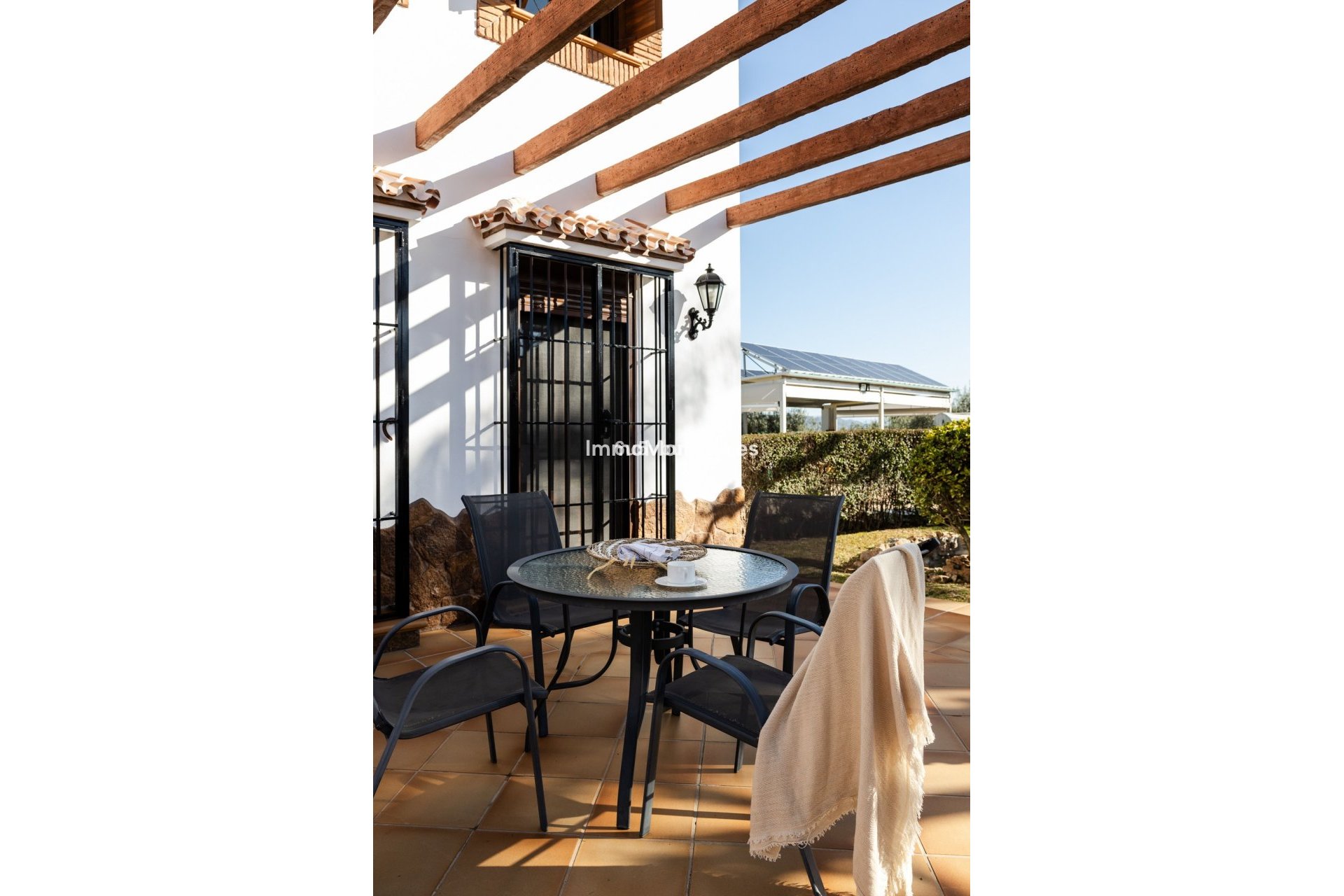 Bestaande woning - Rijtjeshuis - Binnenland  - Alhaurín el Grande Centro