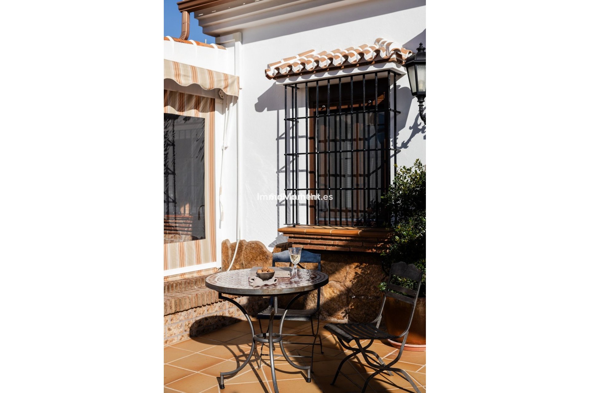 Bestaande woning - Rijtjeshuis - Binnenland  - Alhaurín el Grande Centro