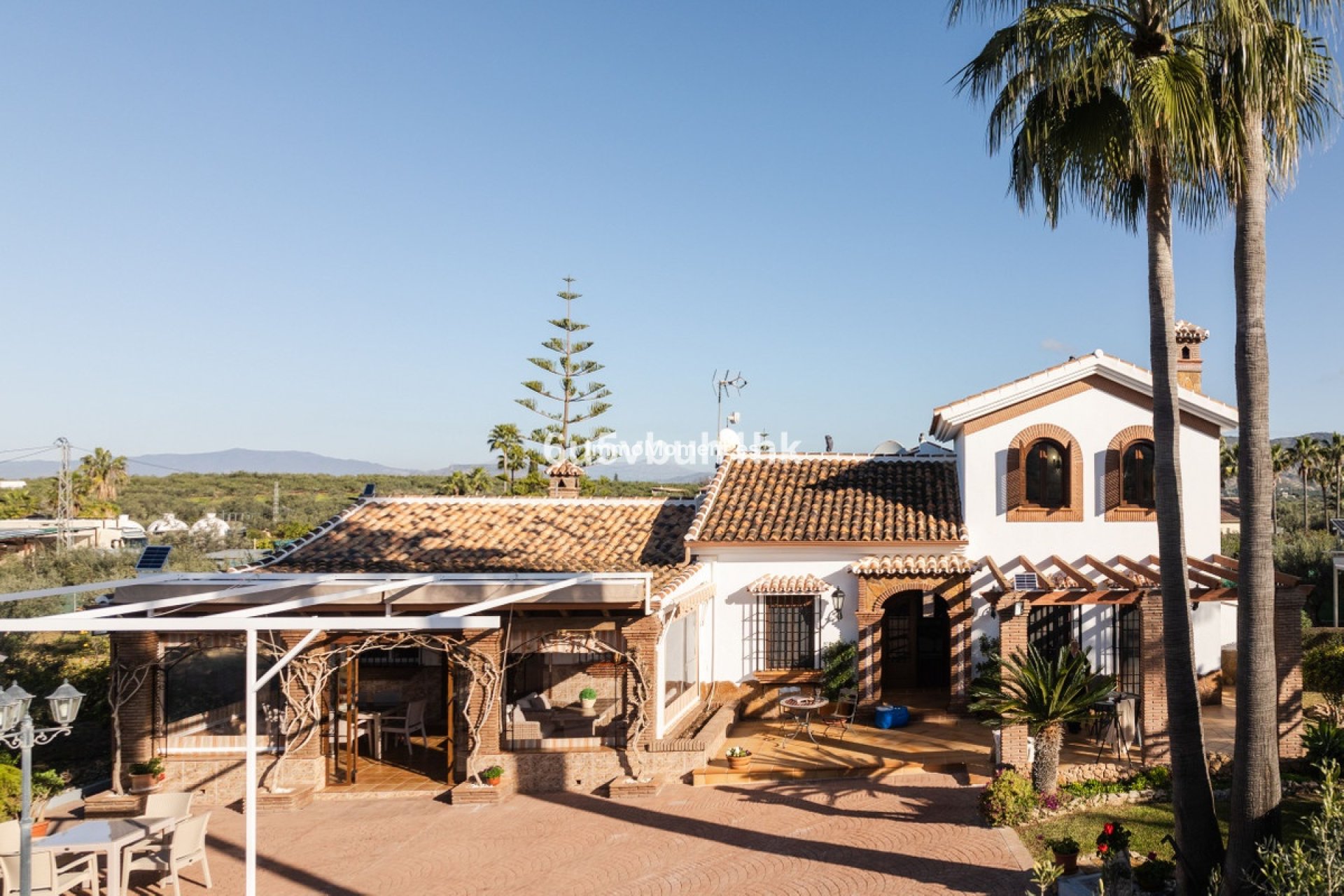 Bestaande woning - Rijtjeshuis - Binnenland  - Alhaurín el Grande Centro